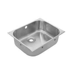 SIRIUS Basin to be installed from above | Wash basins | KWC Professional