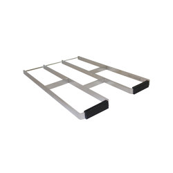 SIRIUS Folding grid | Bathroom fixtures | KWC Professional