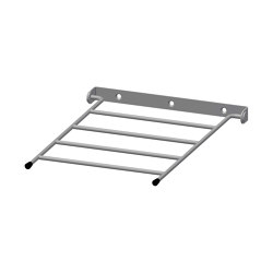 SIRIUS folding grid | Bathroom fixtures | KWC Professional