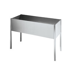 SIRIUS underframe | Kitchen furniture | KWC Professional