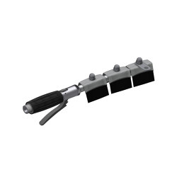 SIRIUS Hand brush | Concealed elements | KWC Professional