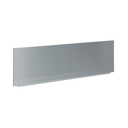 SIRIUS rear wall | Bathroom fixtures | KWC Professional