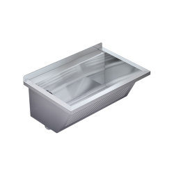 SIRIUS washtrough | Wash basins | KWC Professional