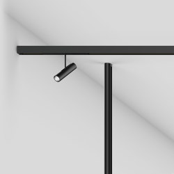 MOVE IT 10 square/round pole system | Lighting systems | XAL