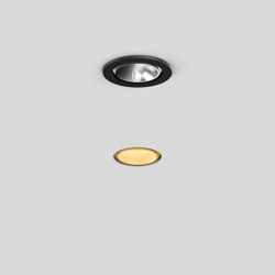 SASSO 40 round with trim or trimless | Recessed wall lights | XAL