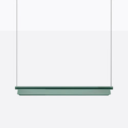 Kawara L010S | Suspended lights | PEDRALI