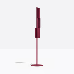 Kawara L010T/A | Free-standing lights | PEDRALI