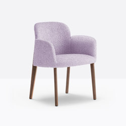 Opale 3785 | Chairs | PEDRALI