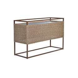 Tecno Flowerstand | Plant pots | cbdesign