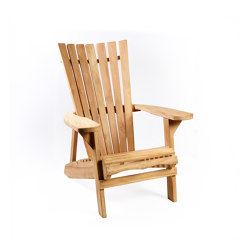 Adirondak chaise longue Modern | Armchairs | cbdesign