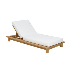Ocean Sunbed | Day beds / Lounger | cbdesign