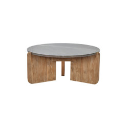 Stele Coffee Table | open base | cbdesign