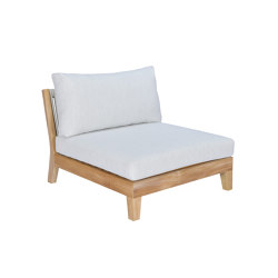 Vienna Line Modular Center | Armchairs | cbdesign