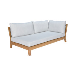 Vienna Line Modular Right | Sofas | cbdesign