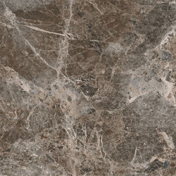 Marbleart 60x120, Glossy, Emperador greige, Floor Tiles, Wall Tiles 60x120, FLPR, 9mm, Glazed porcelain | Ceramic tiles | VitrA Bathrooms