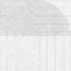 Cementart 40x120, Matt, Geometric decor, Cold, Wall Tiles | Ceramic tiles | VitrA Bathrooms
