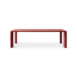 Frank table | Dining tables | Meridiani