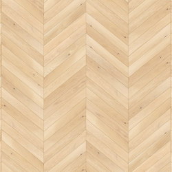 RESOPAL Woods | Chevron Oak Light | Wall laminates | Resopal