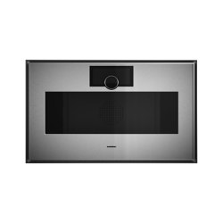 Expressive Series Combi-Microwave Oven GM480/481 | Ovens | Gaggenau