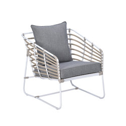 Miyako Lounge Chair | Armchairs | cbdesign