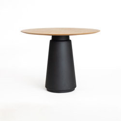 Dorik | Side tables | actiu