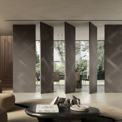 Carven P1 Pivot SyncroSystem | Internal doors | Barausse