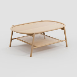Drum S-2017 | Coffee tables | Paged