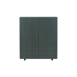 Kilt Cabinet 90 | Cabinets | ASPLUND