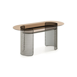 Chiaro di Luna desk | Desks | Flou