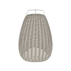 BOHEME LANTERN LARGE | Outdoor lighting | JANUS et Cie