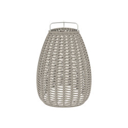 BOHEME LANTERN MEDIUM | Outdoor lighting | JANUS et Cie