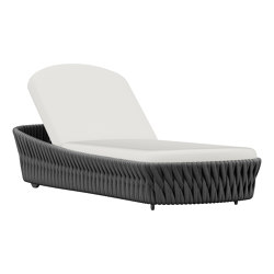 OSPREY CHAISE LOUNGE | Sun loungers | JANUS et Cie