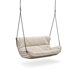 Leyasol | Indoor | Wingback Couch | Swings | FREIFRAU MANUFAKTUR