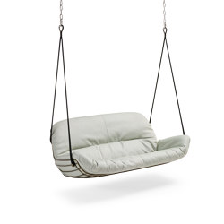 Leyasol | Outdoor | Lounge Couch Swing Seat | Swings | FREIFRAU MANUFAKTUR