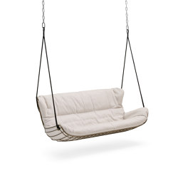 Leyasol | Outdoor | Wingback Couch | Swings | FREIFRAU MANUFAKTUR