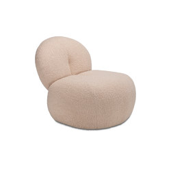 Nana | Love Seat Petite without Armrests | Armchairs | FREIFRAU MANUFAKTUR