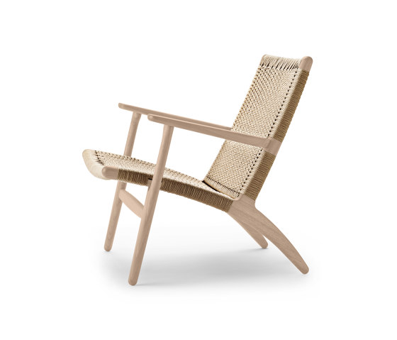 CH25 | Lounge Chair | Poltrone | Carl Hansen & Søn