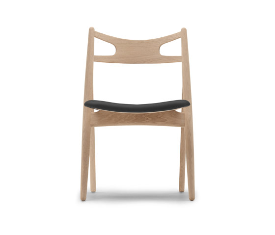 CH29P | Sawbuck Chair | Stühle | Carl Hansen & Søn