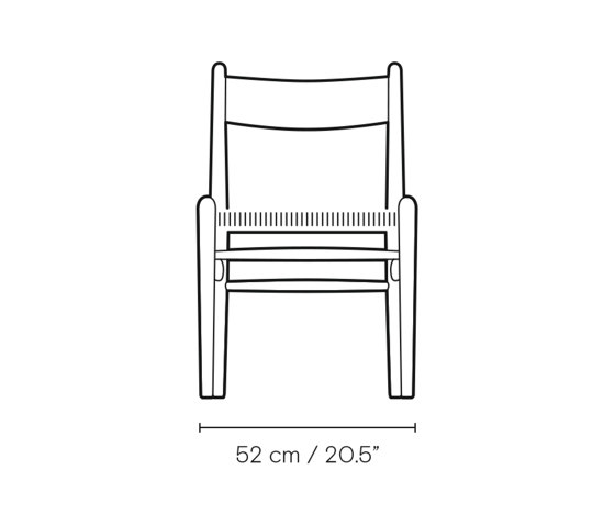 CH36 | Chair | Chairs | Carl Hansen & Søn