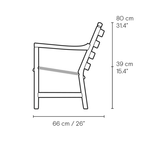 CH44 | Armchairs | Carl Hansen & Søn