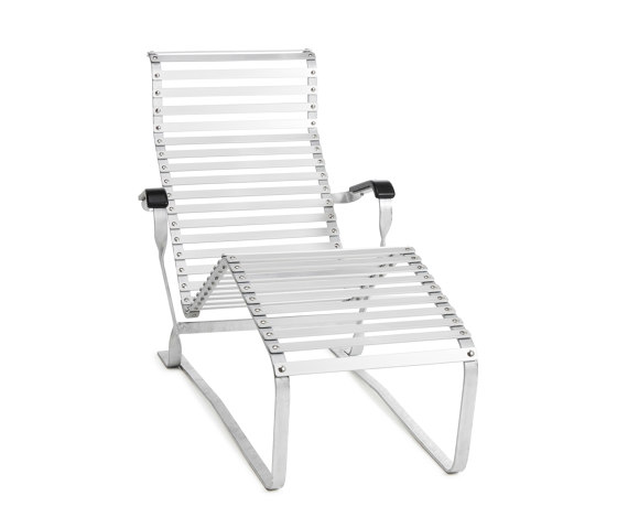 Breuer deck chair 1096 | Lettini giardino | Embru-Werke AG