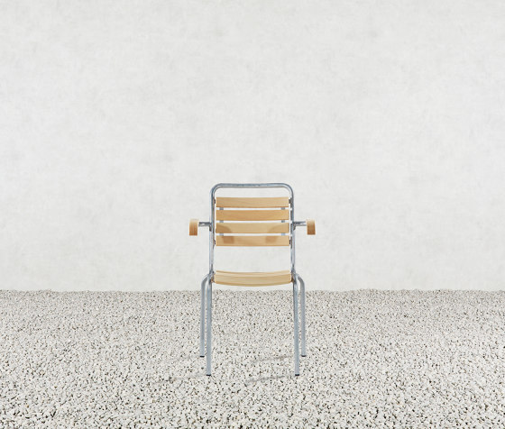 La chaise de jardin | Chaises | Atelier Alinea