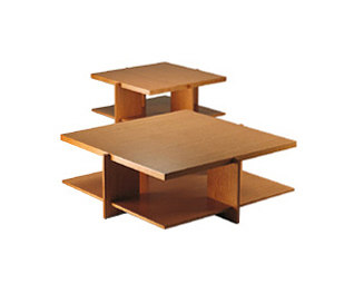 623 Lewis Coffee Tables | Tables basses | Cassina