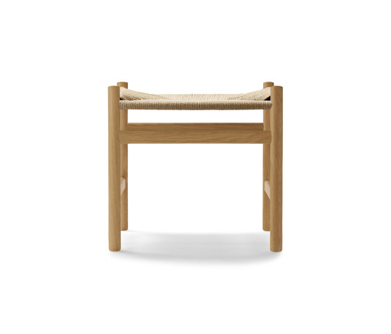 CH53 | Footstool | H39 cm | Tabourets | Carl Hansen & Søn