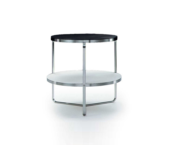Carlotta Small Table Round | Tables d'appoint | Flexform