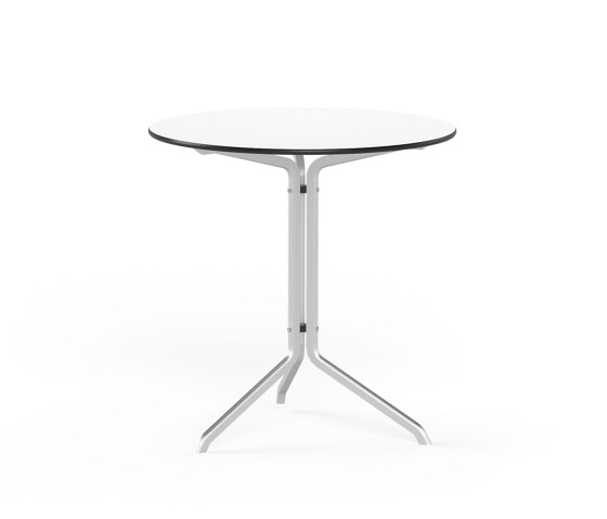Elox cafeteria table | Tables de bistrot | Lehni