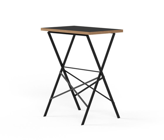 Folding table | Side tables | Lehni