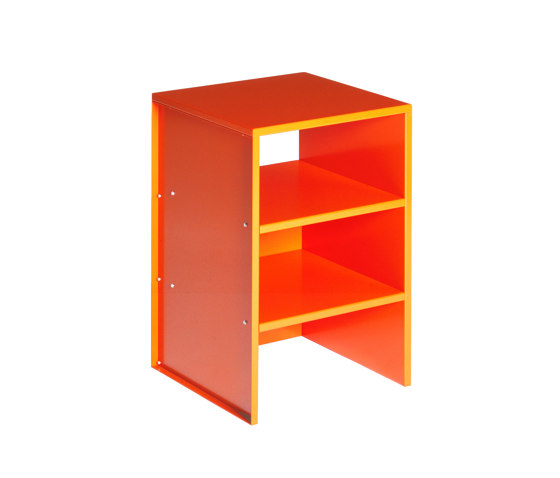 Table/Shelf 4 | Tables d'appoint | Lehni