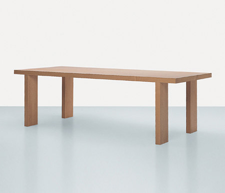 Block table | Dining tables | Derin