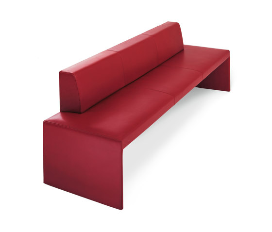 Together Bench | Bancos | Walter Knoll